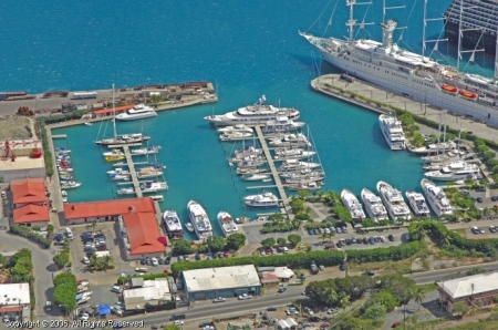 Crown Bay Marina, St.Thomas USVI
